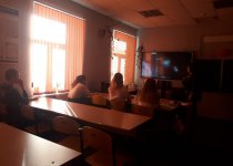 Урок астрономии